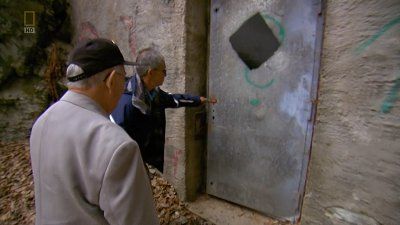 Season 2011, Episode 20 Hitler's GI Death Camp