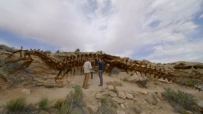 Season 2018, Episode 02 Digging Up Dinosaurs