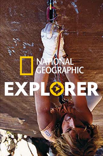  National Geographic Explorer Poster