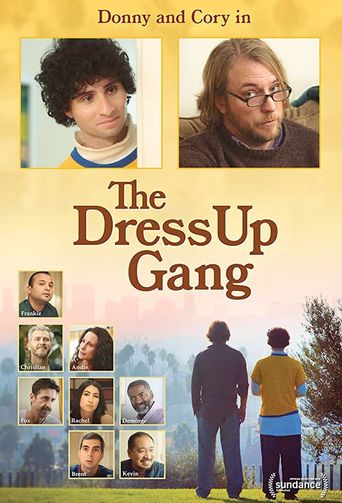  The Dress Up Gang Poster