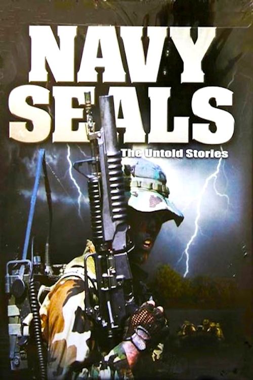 Navy Seals: Untold Stories Poster