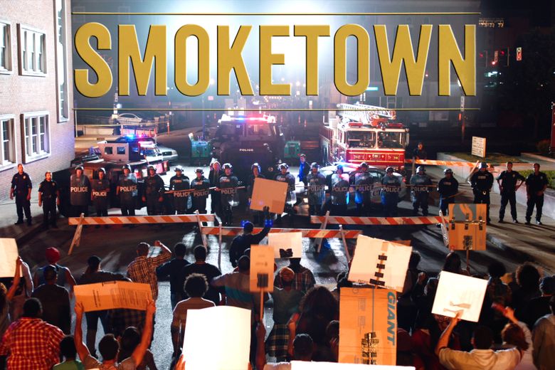Smoketown Poster