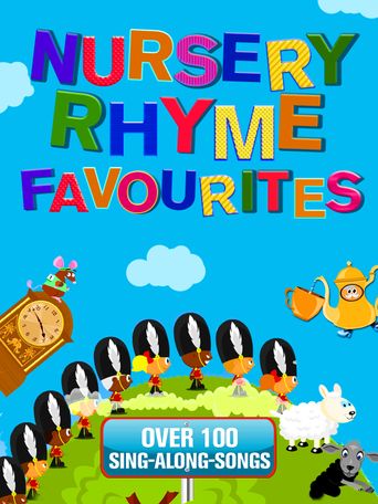  Nursery Rhyme Favourites Poster