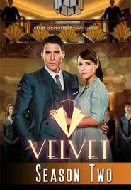 Velvet Season 2 Poster
