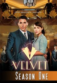 Velvet Season 1 Poster