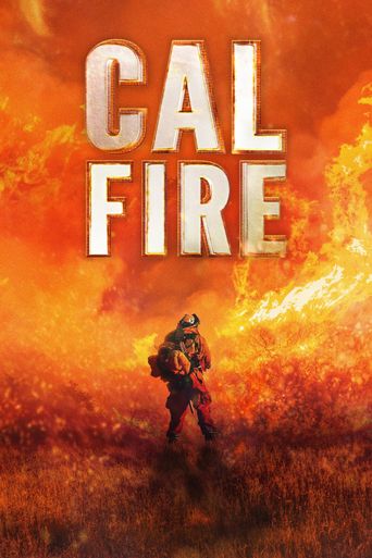  Cal Fire Poster