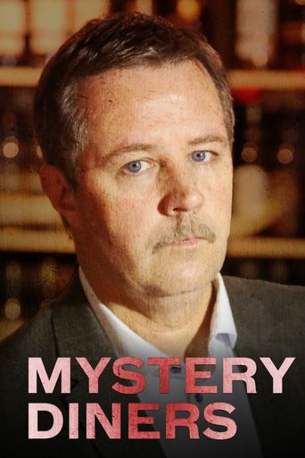  Mystery Diners Poster