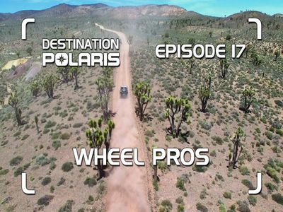 Season 03, Episode 17 Episode 17: Wheel Pros Profile