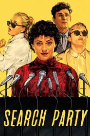 Search Party Season 3 Poster