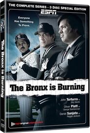 The Bronx Is Burning Poster