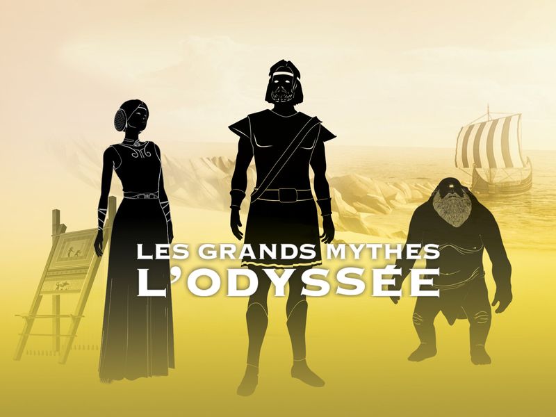 Les Grands Mythes Saison 3