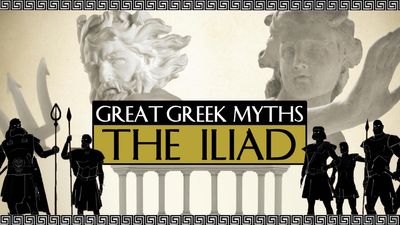 Season 02, Episode 08 L'Iliade: la vengeance d'Achille