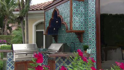 Season 05, Episode 12 Three Outdoor Kitchen Renovations in Miami