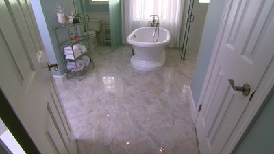 Season 05, Episode 13 Master Bathroom Renovations (West Palm Beach)