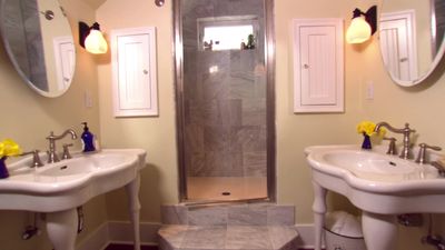 Season 04, Episode 11 Three Bathroom Renovations in Portland