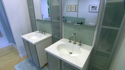 Season 04, Episode 12 Three Master Bathroom Renovations in Pittsburgh