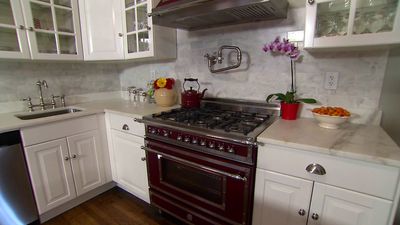 Season 07, Episode 10 Three Row House Kitchen Renovations in Washington DC are Evaluated