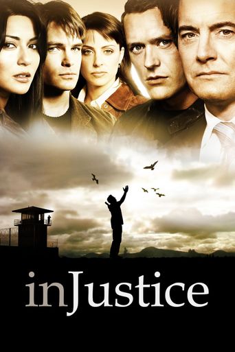  In Justice Poster