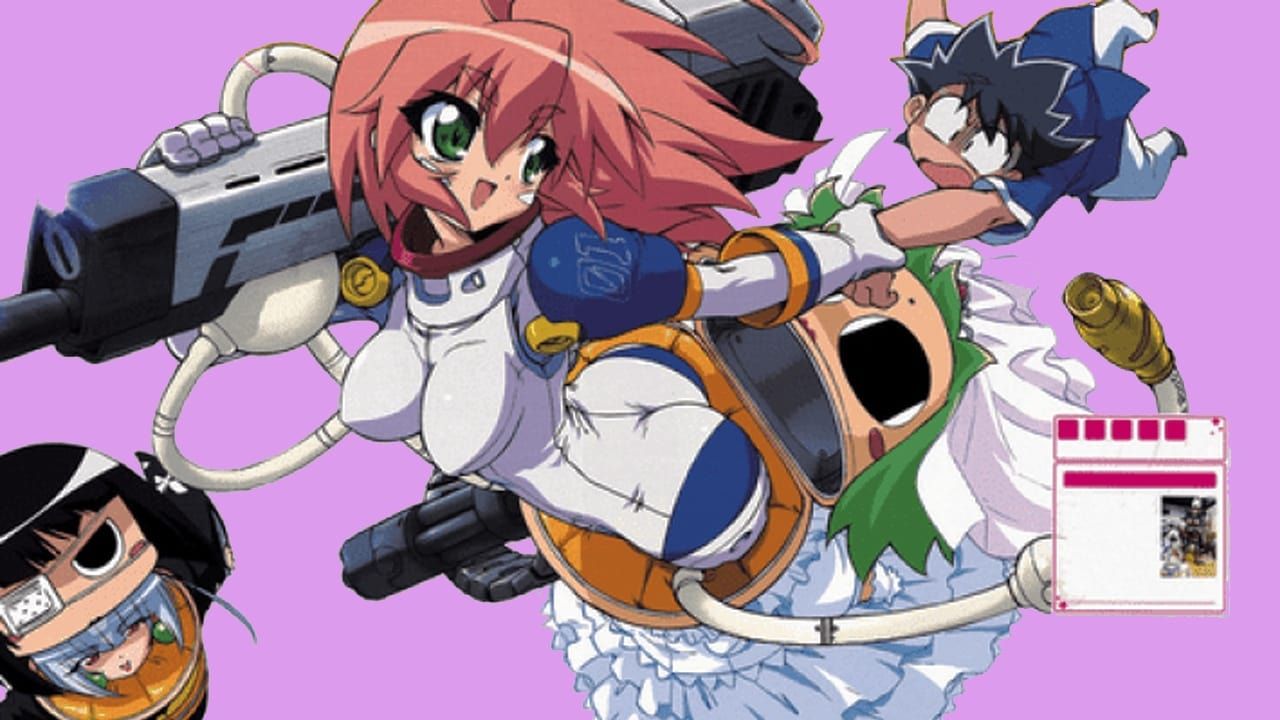 Kemeko Deluxe!: Where to Watch and Stream Online | Reelgood