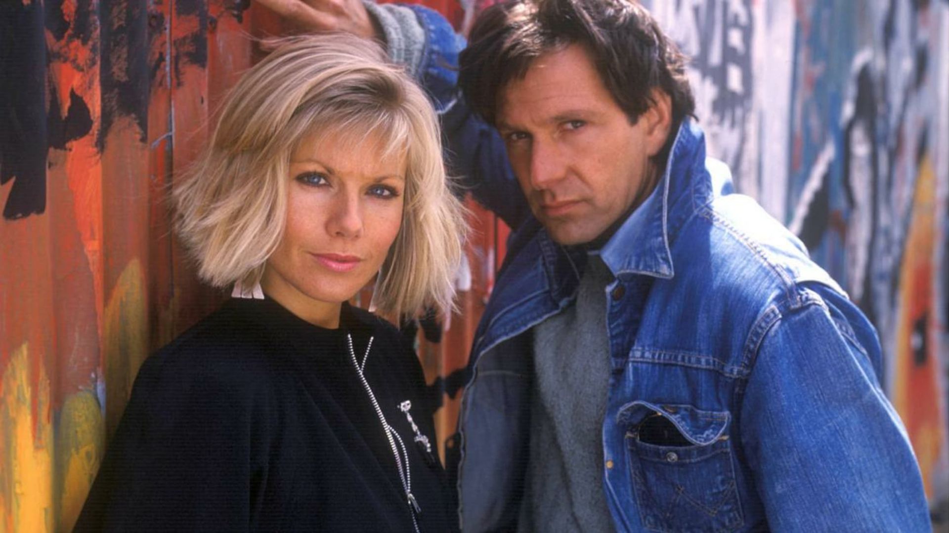 Dempsey and Makepeace Backdrop