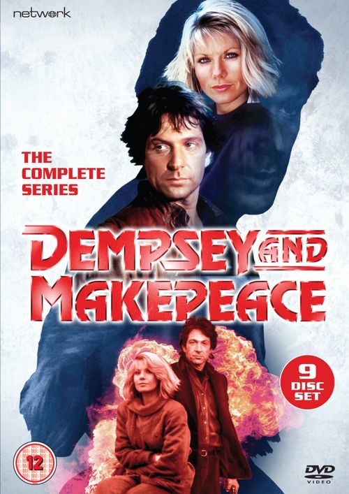 Dempsey and Makepeace Poster