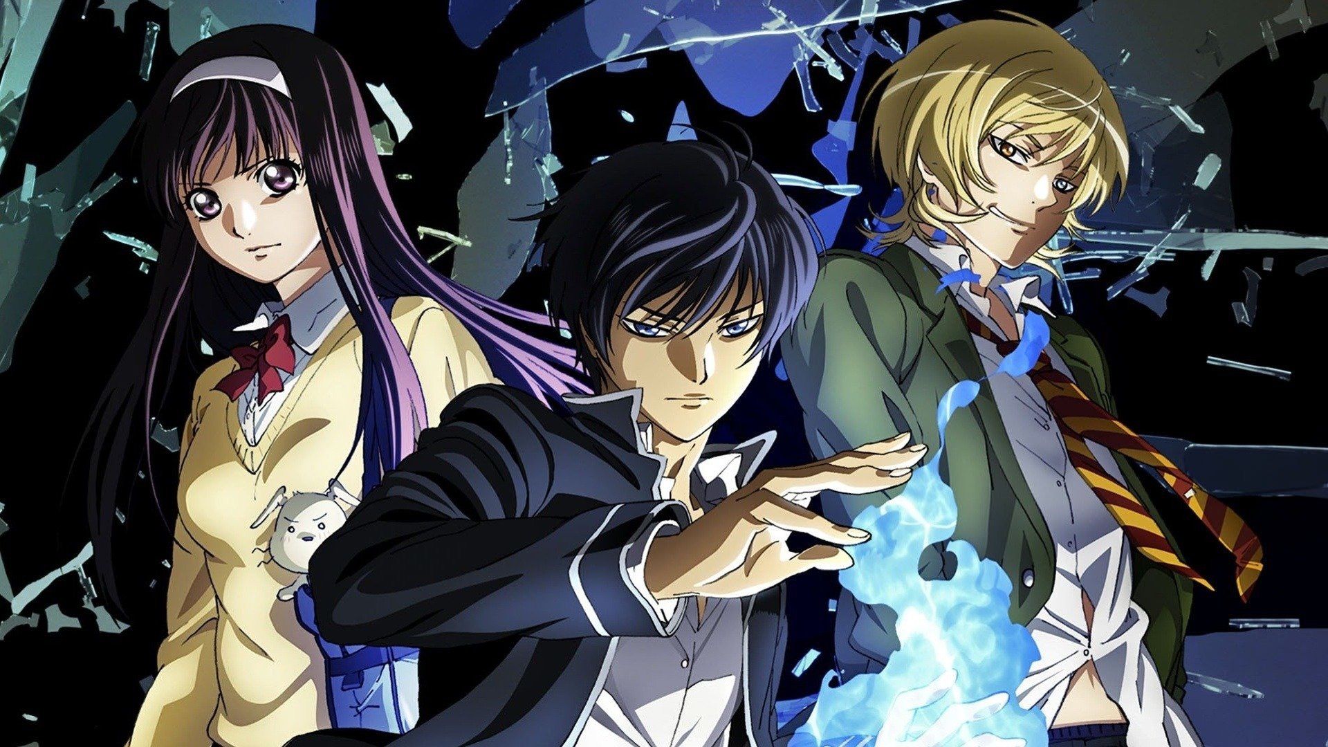 Code: Breaker - Watch Episodes on Funimation or Streaming Online | Reelgood