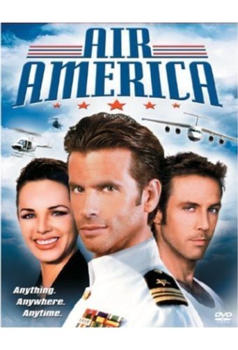  Air America Poster