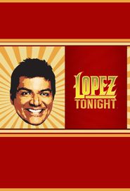  Lopez Tonight Poster