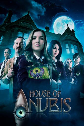  House of Anubis Poster