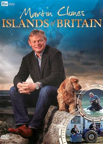  Martin Clunes: Islands of Britain Poster