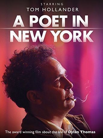 A Poet in New York Poster