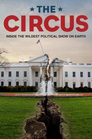 The Circus: Inside the Greatest Political Show on Earth Season 4 Poster
