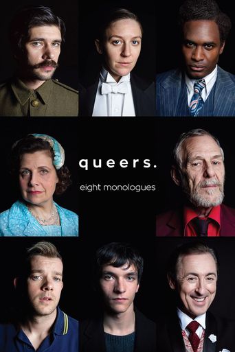  Queers Poster