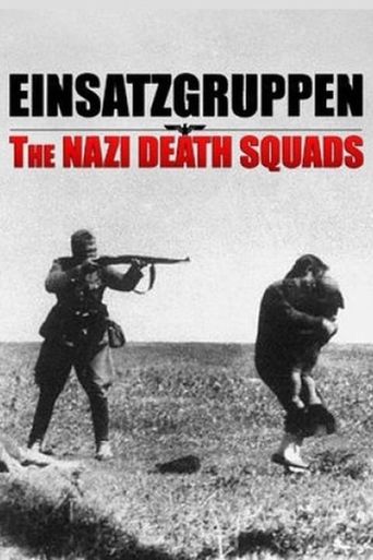  Nazi Death Squads Poster