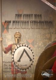  The First War for Western Civilization Poster