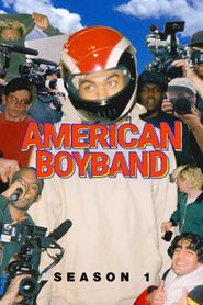 American Boyband Season 1 Poster