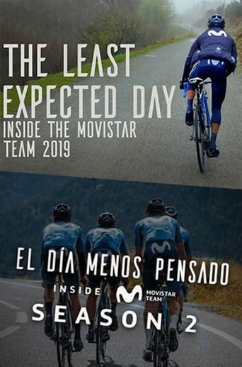  The Least Expected Day Poster