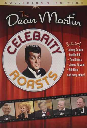  The Dean Martin Celebrity Roasts Poster