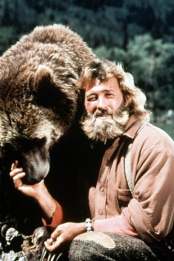  The Life and Times of Grizzly Adams Poster