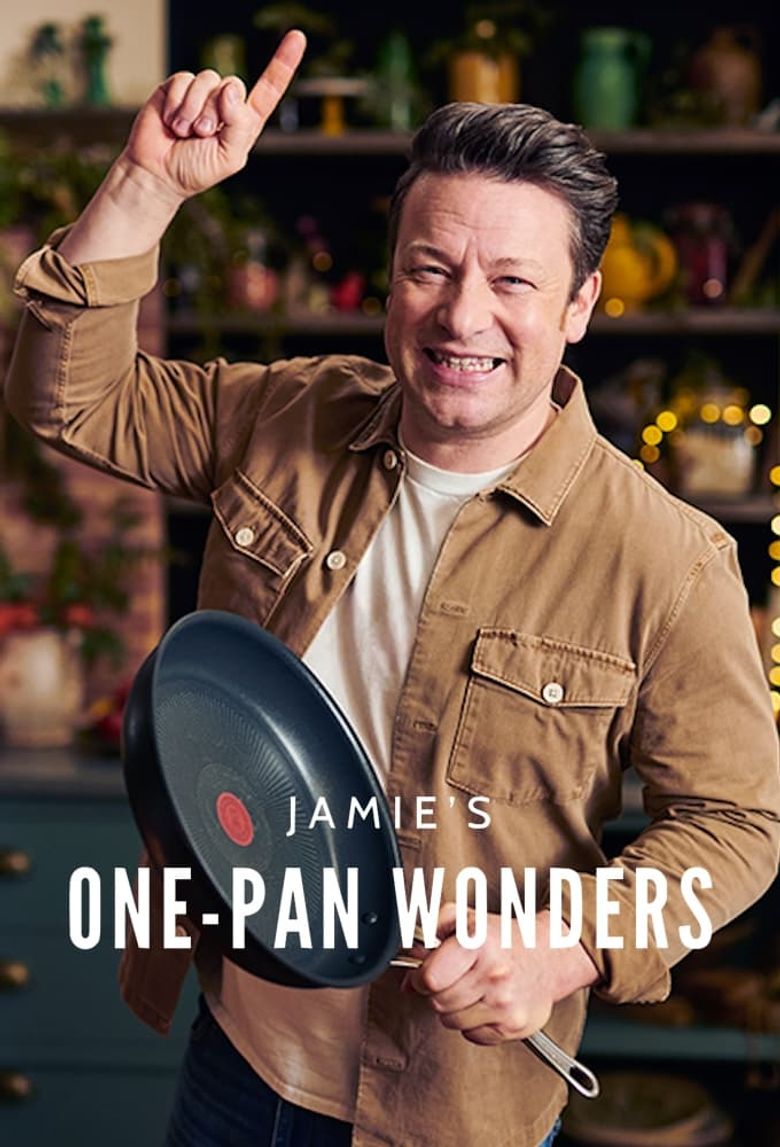 Jamie's One-Pan Wonders
