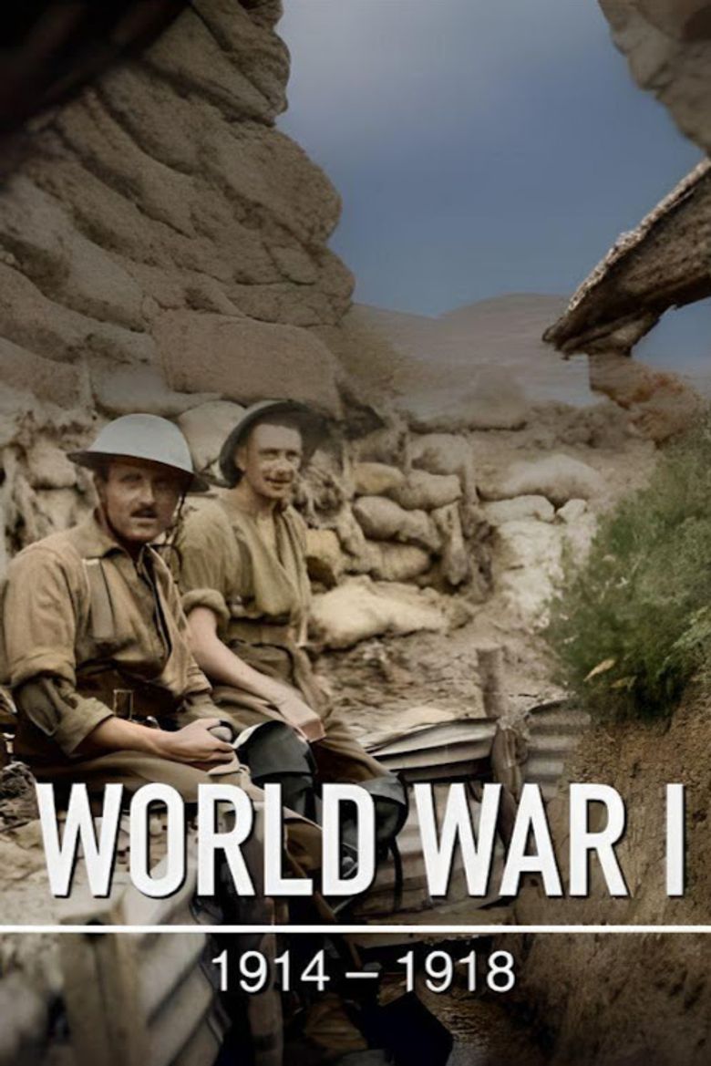 The War to End War 1914 - 1918