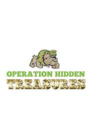  Operation Hidden Treasures Poster