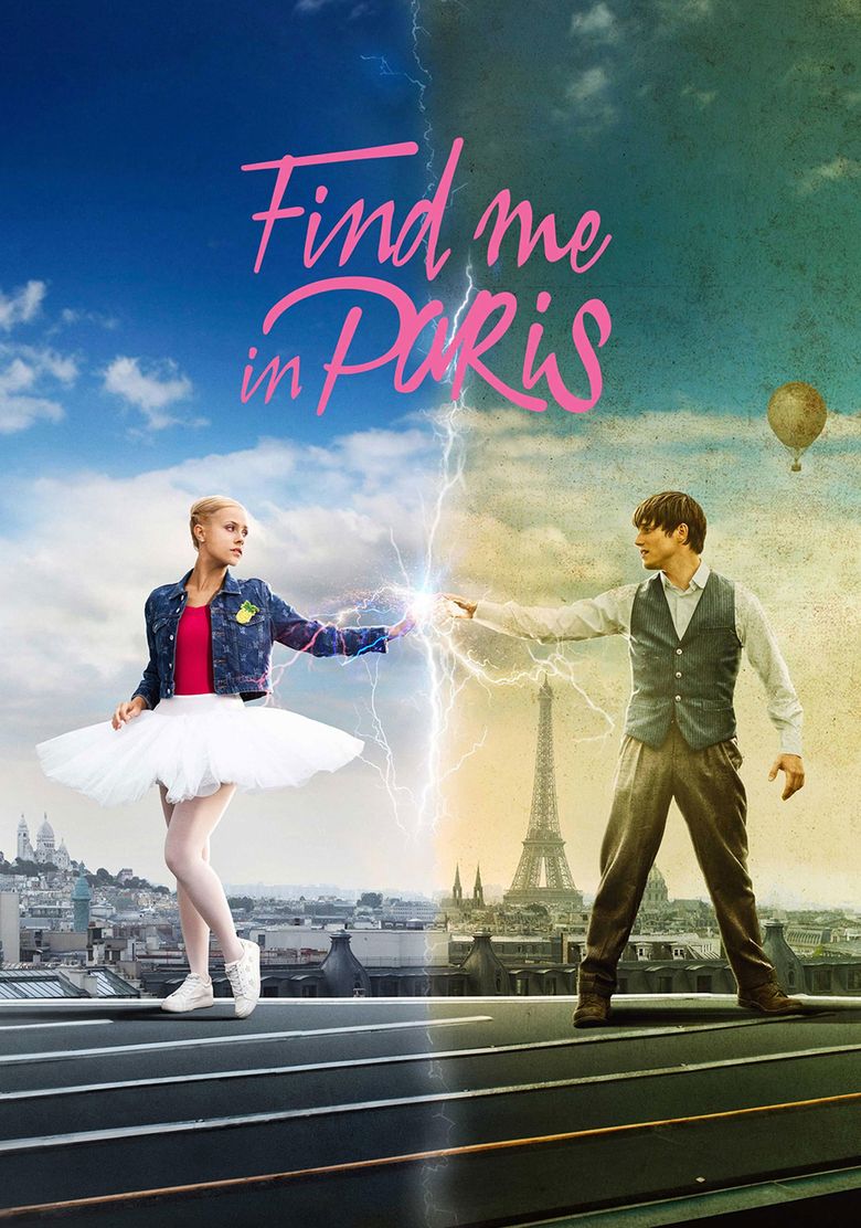 Find Me in Paris Poster