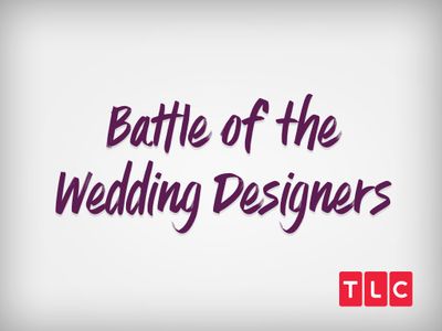 Season 01, Episode 01 Battle of the Wedding Designers