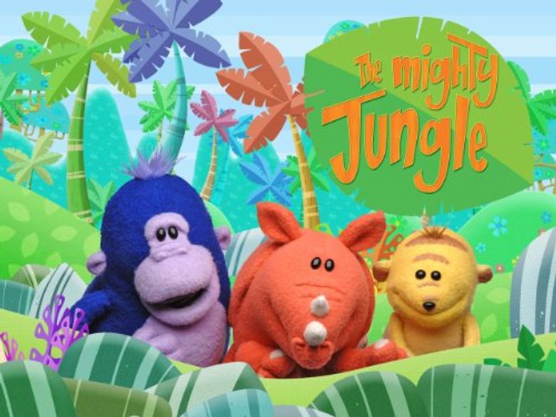 The Mighty Jungle