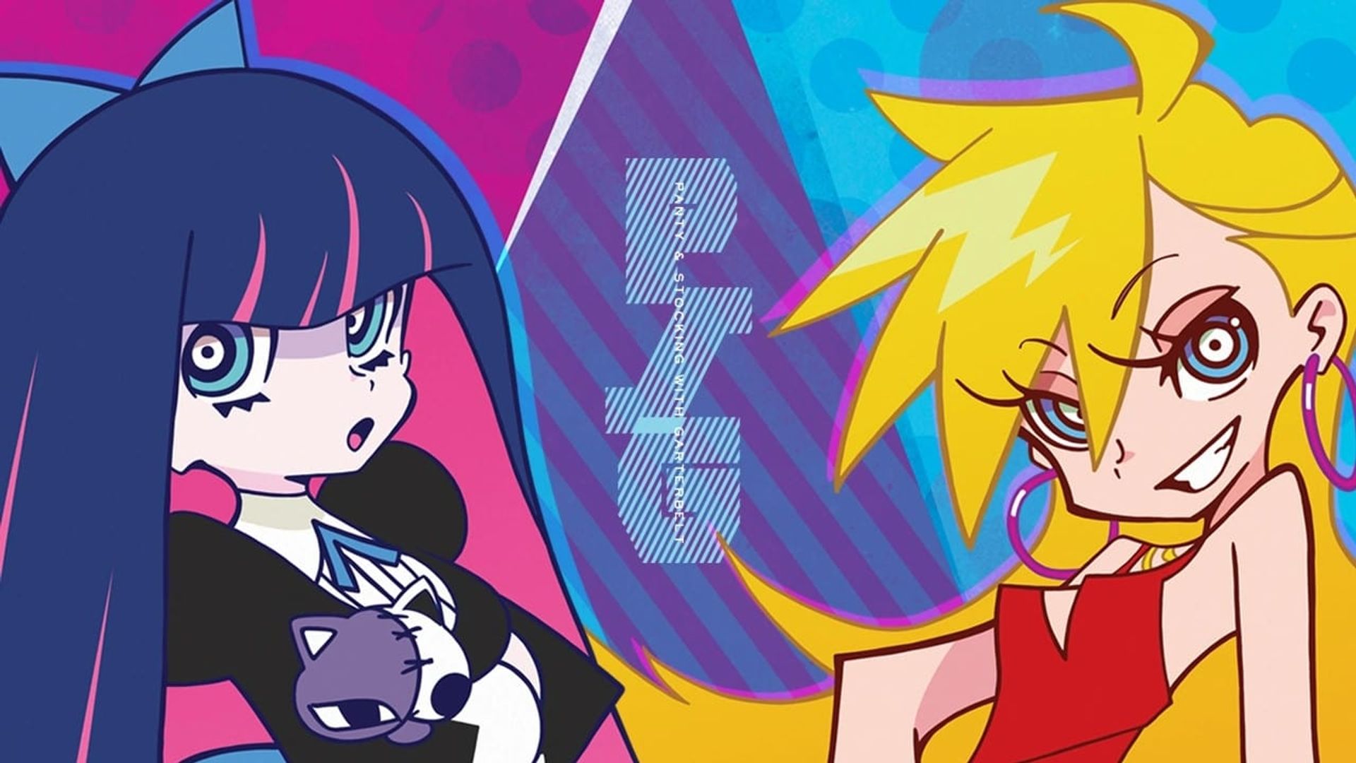 Panty and stocking online free
