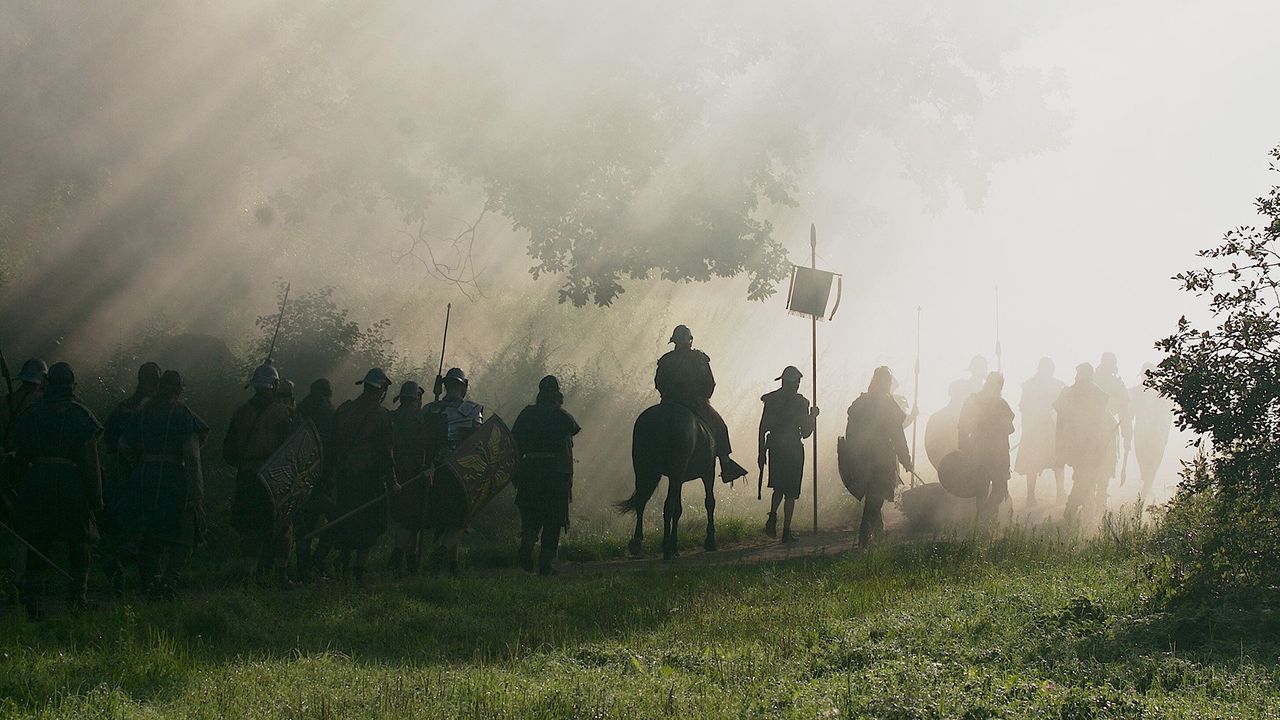 Roma Il trionfo e la caduta Where to Watch and Stream Online Reelgood