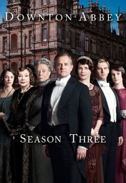 Downton Abbey Season 3 Poster