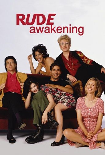 Rude Awakening Poster
