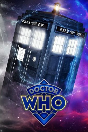 Doctor Who: Tales of the TARDIS Poster